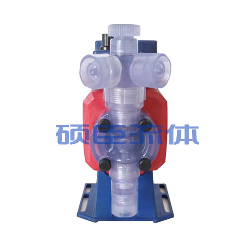 電磁隔膜計量泵 電磁隔膜計量泵