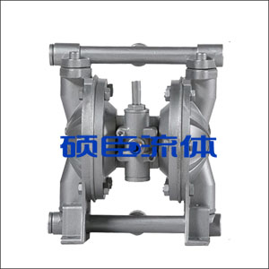 QBY氣動(dòng)隔膜泵 QBY氣動(dòng)隔膜泵